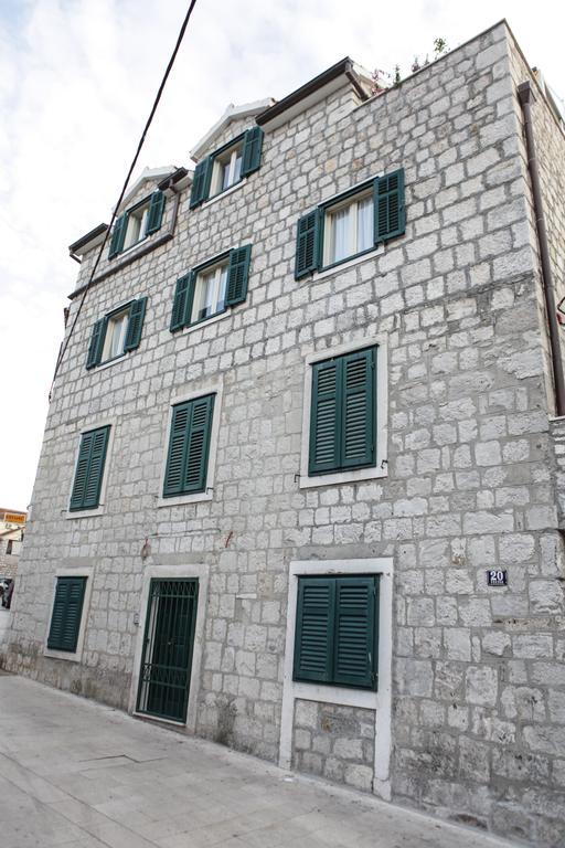 Dani Apartments Split Eksteriør billede