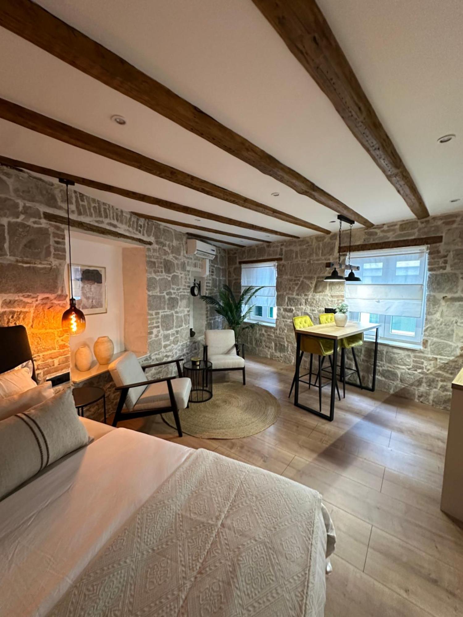 Dani Apartments Split Eksteriør billede