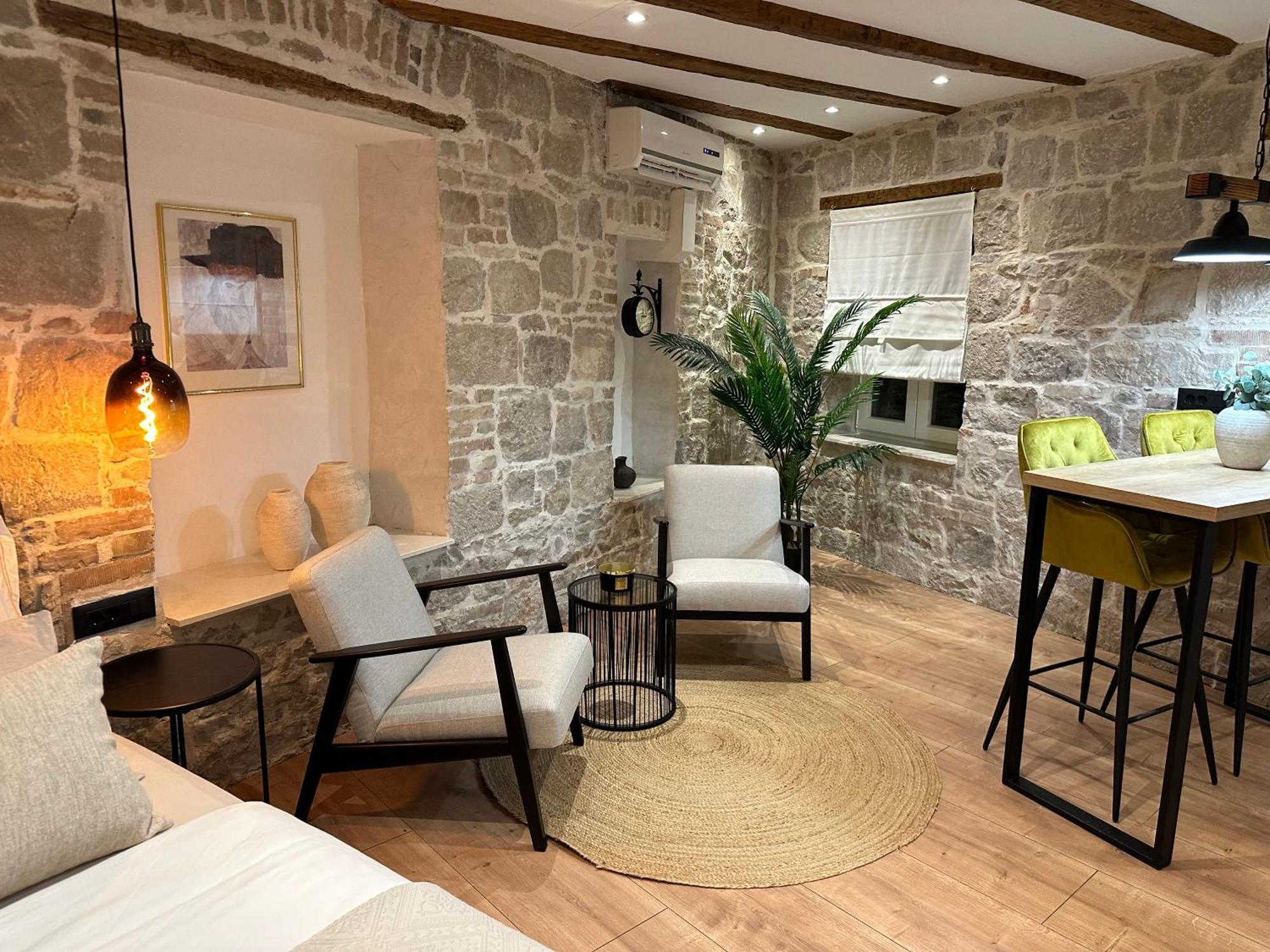 Dani Apartments Split Eksteriør billede