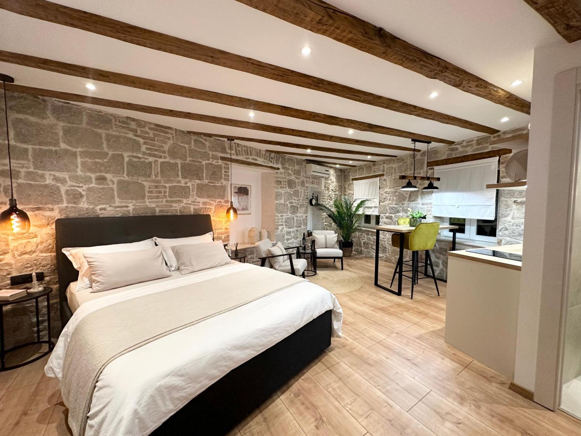 Dani Apartments Split Eksteriør billede