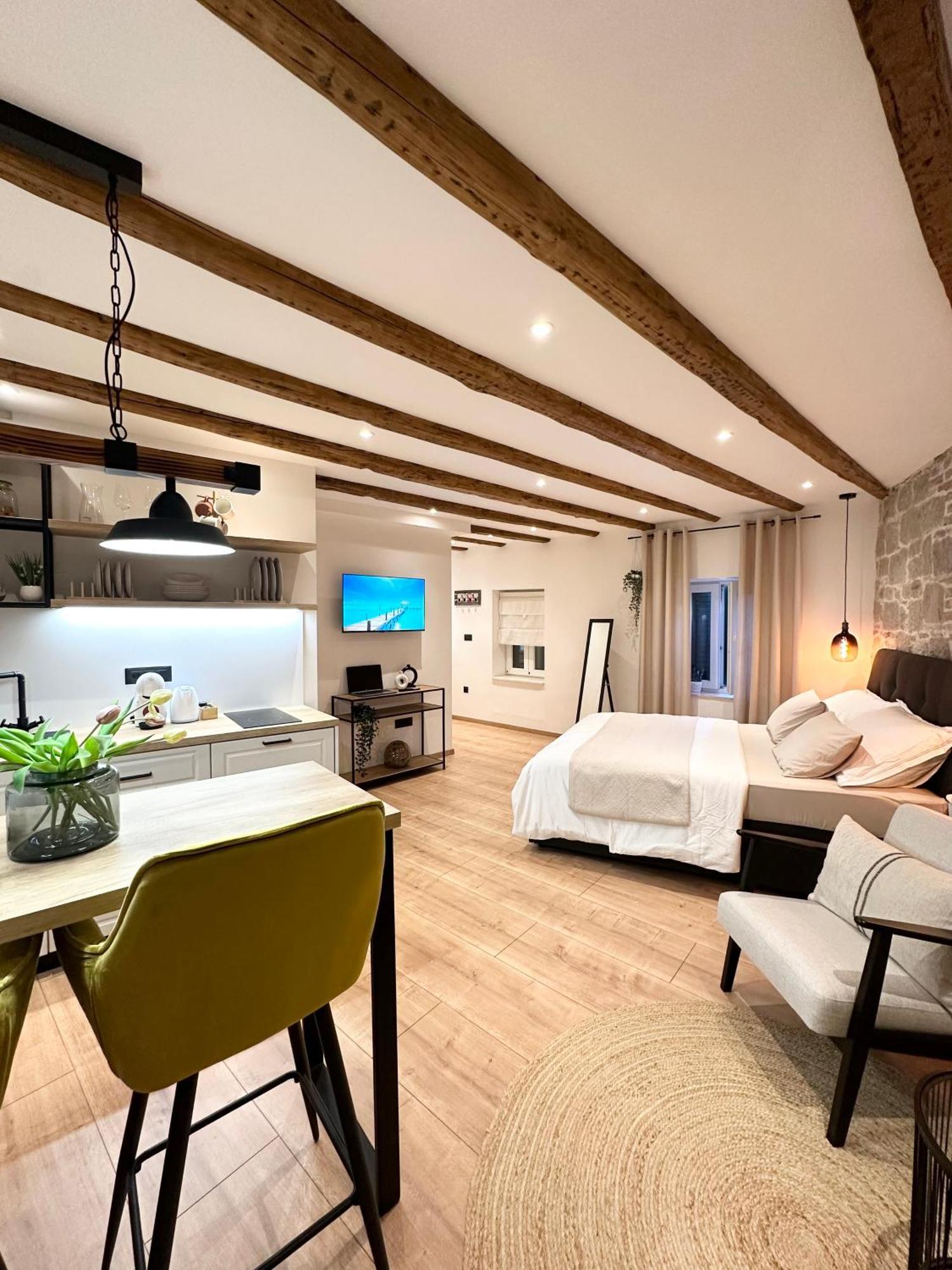Dani Apartments Split Eksteriør billede