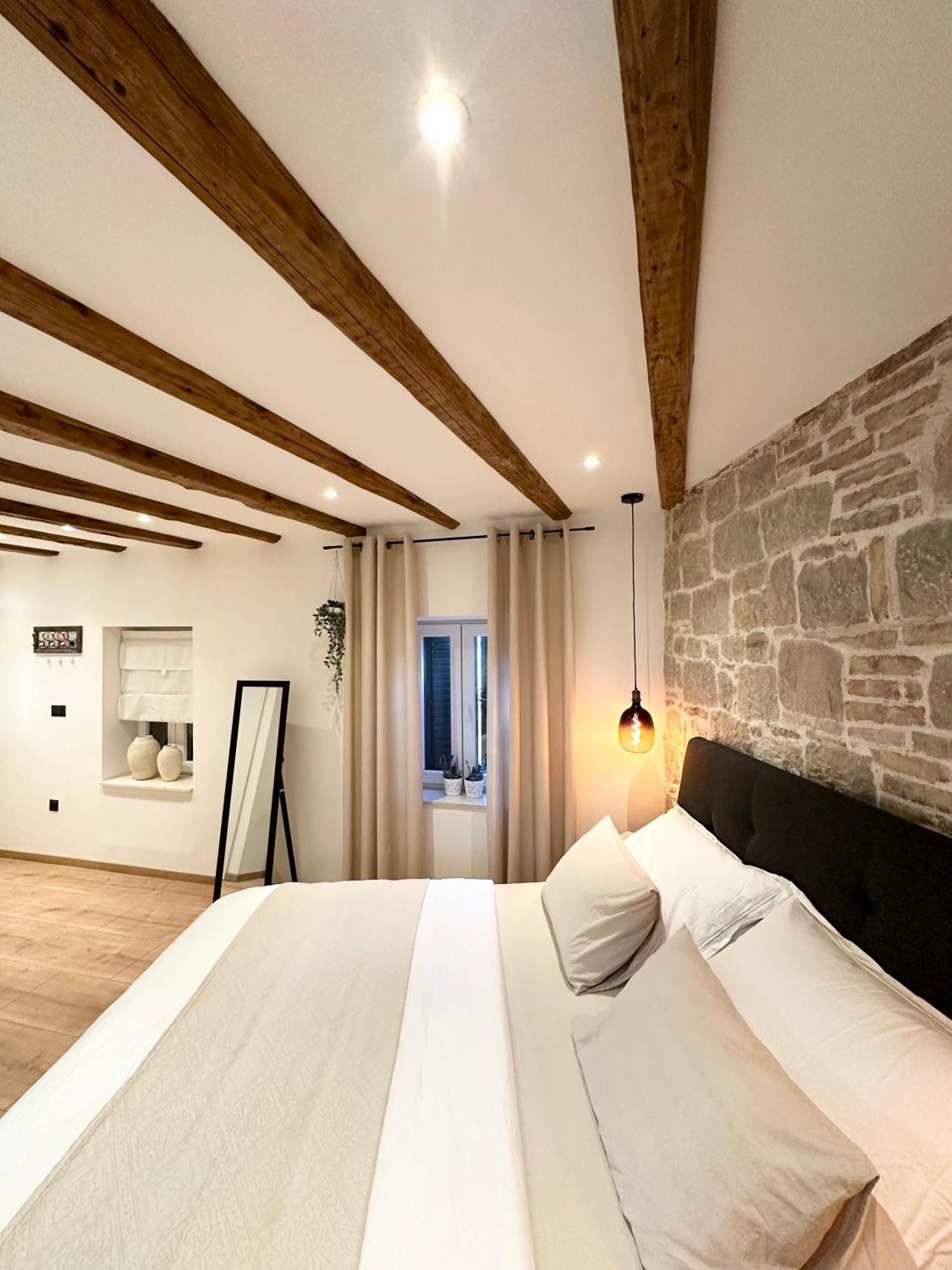 Dani Apartments Split Eksteriør billede