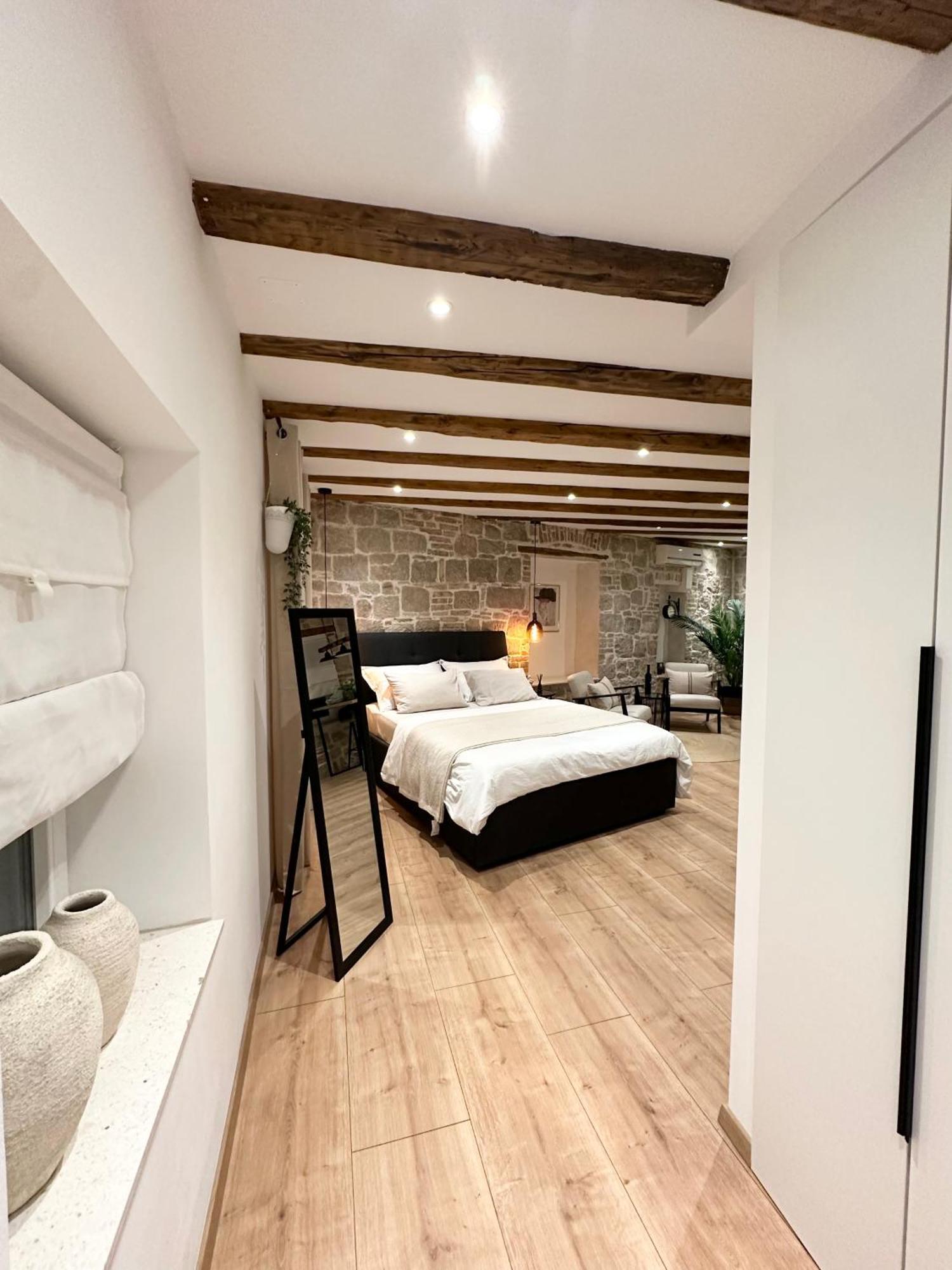 Dani Apartments Split Eksteriør billede